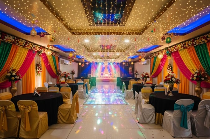 Tania Searock Hotel, Daman